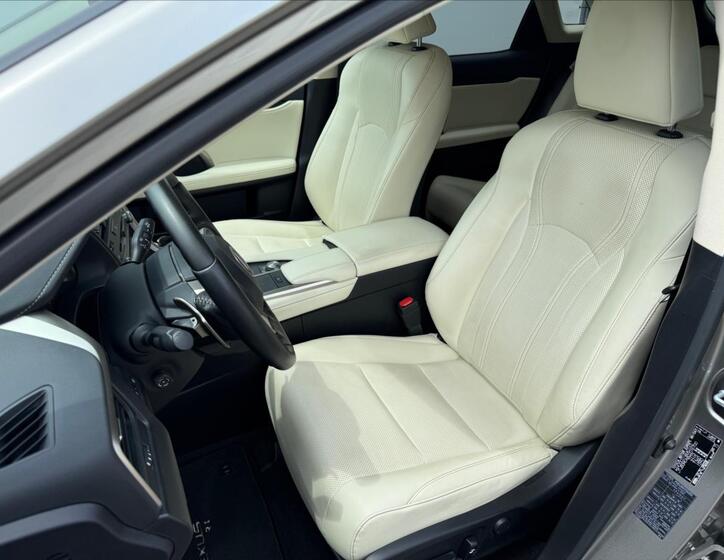 Lexus RX 450h 10