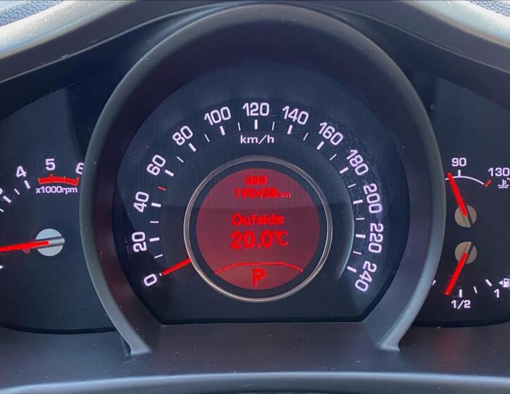 KIA Sportage 12