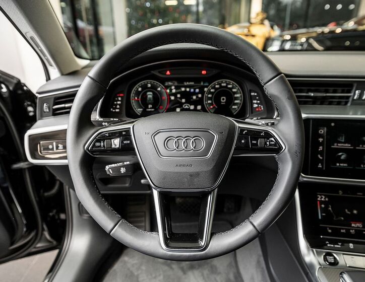 Audi A6 6