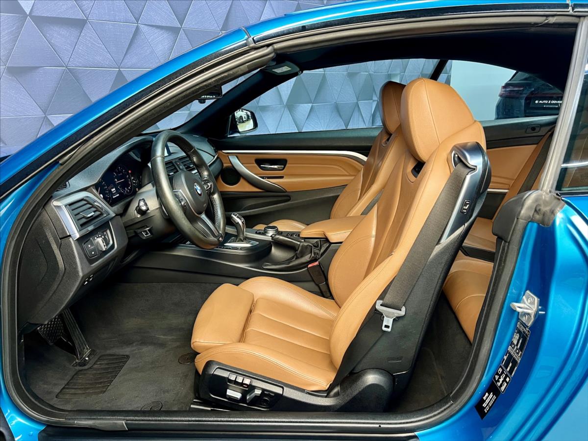 BMW Řada 4