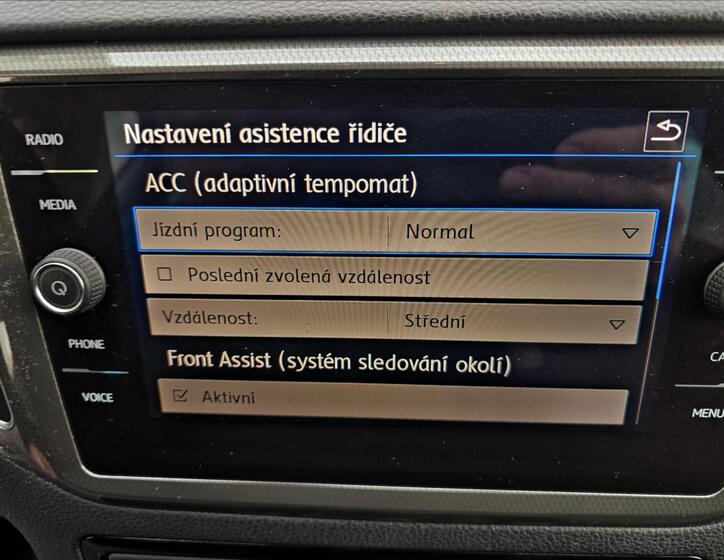 Volkswagen Golf Sportsvan 20