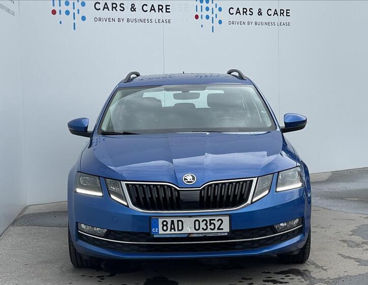 Škoda Octavia 22
