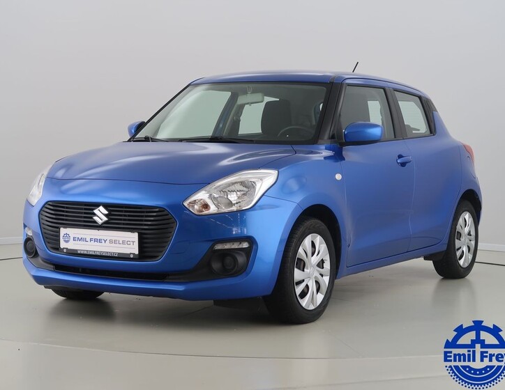 Suzuki Swift 1