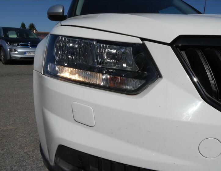 Škoda Yeti 5