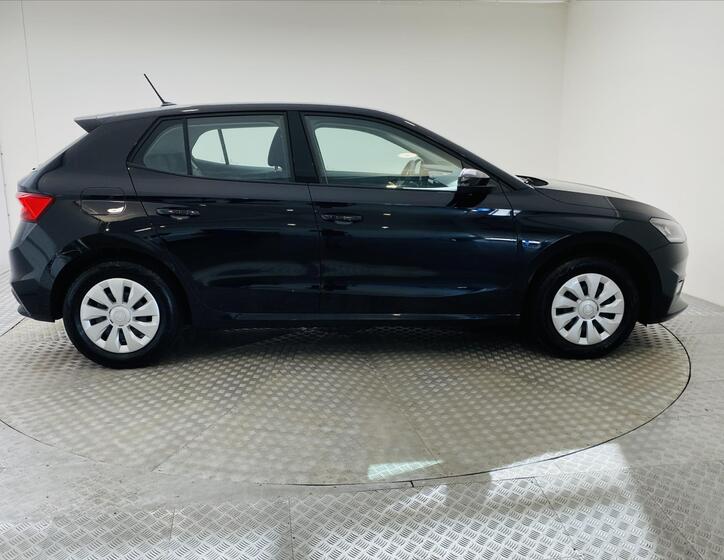 Škoda Fabia 24