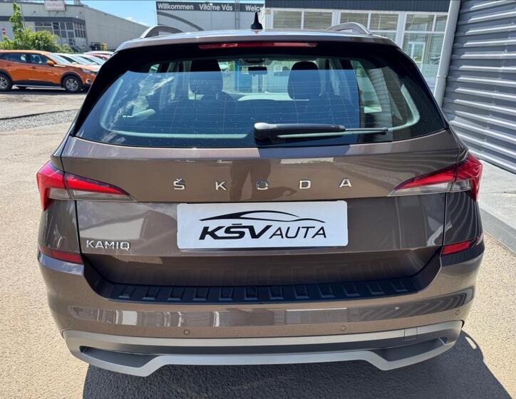 Škoda Kamiq 8