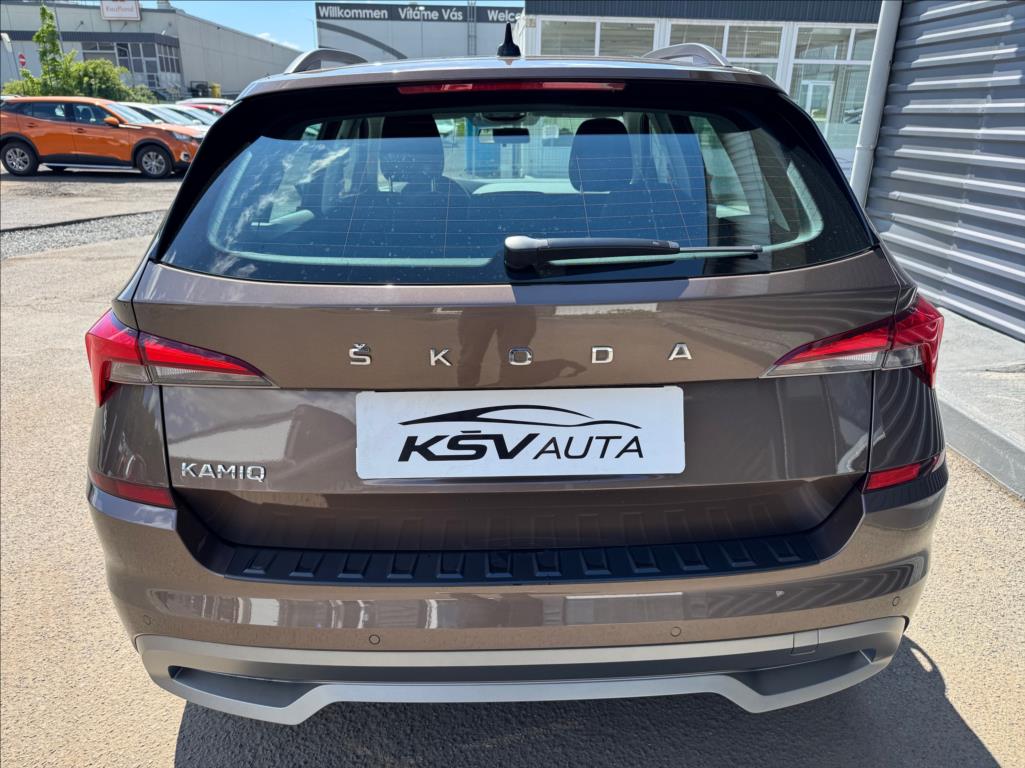 Škoda Kamiq