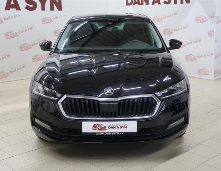 Škoda Octavia 2