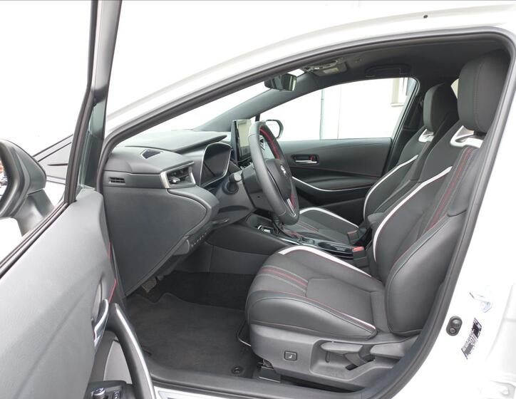 Toyota Corolla 8