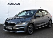 Škoda Fabia 1