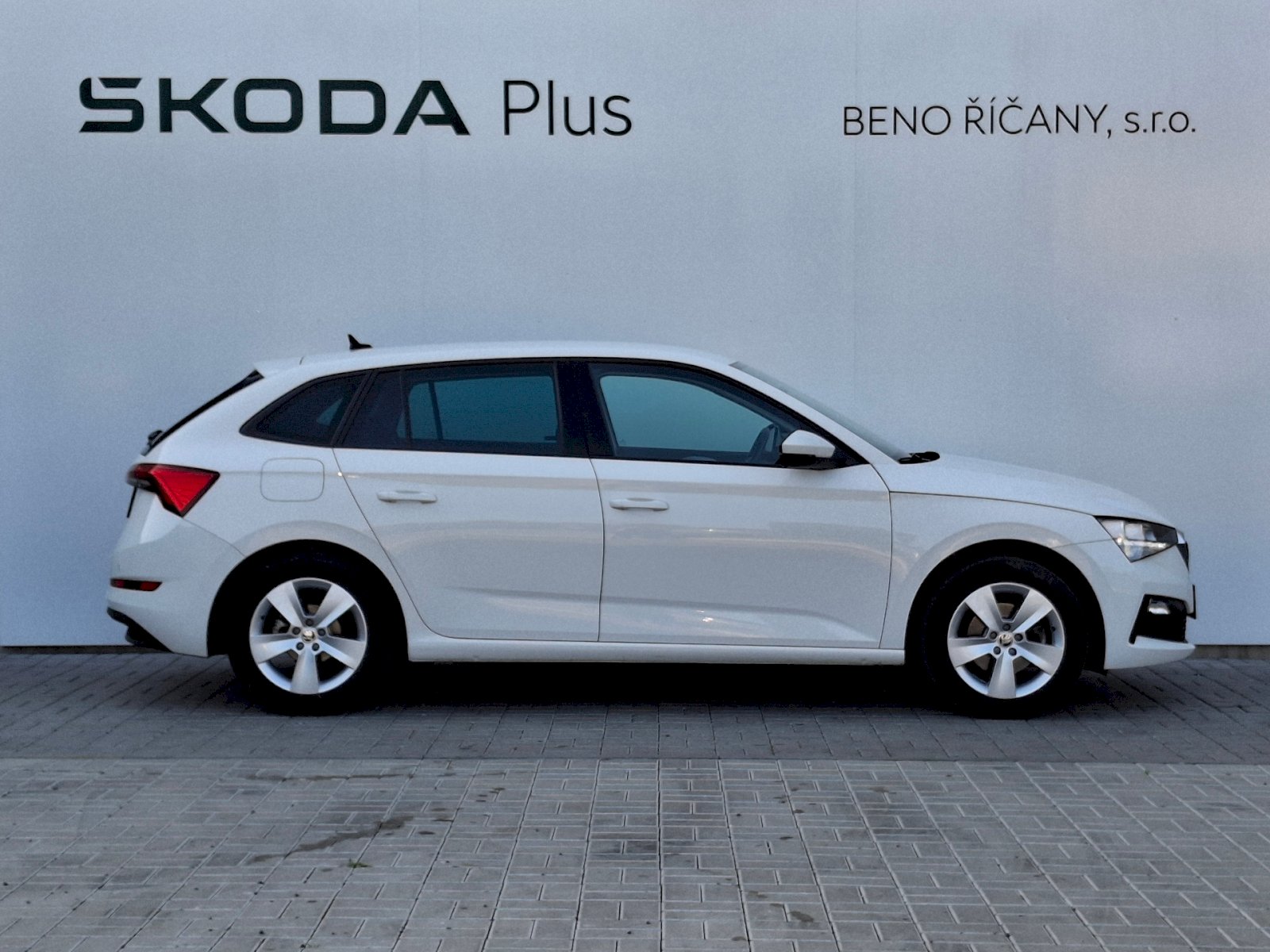 Škoda Scala