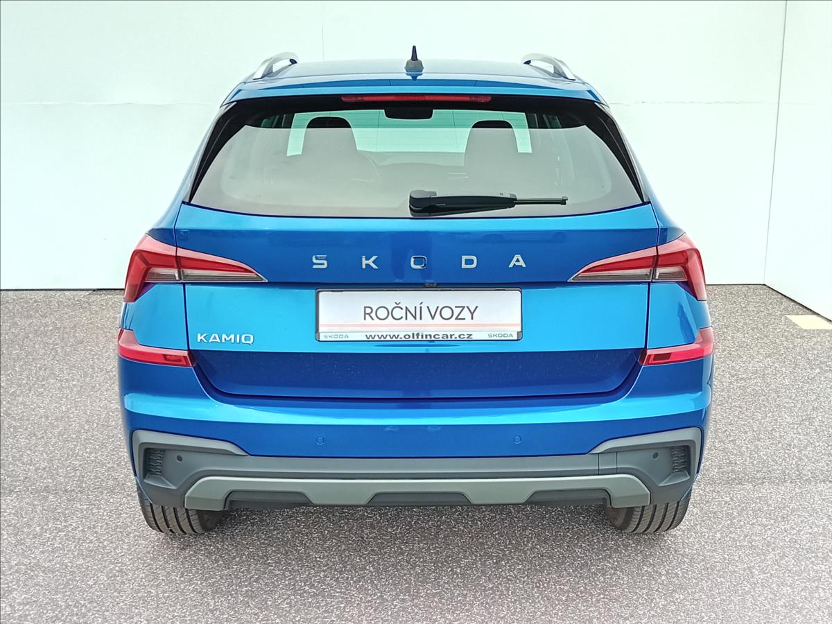 Škoda Kamiq