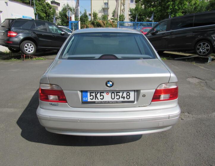 BMW Řada 5 5