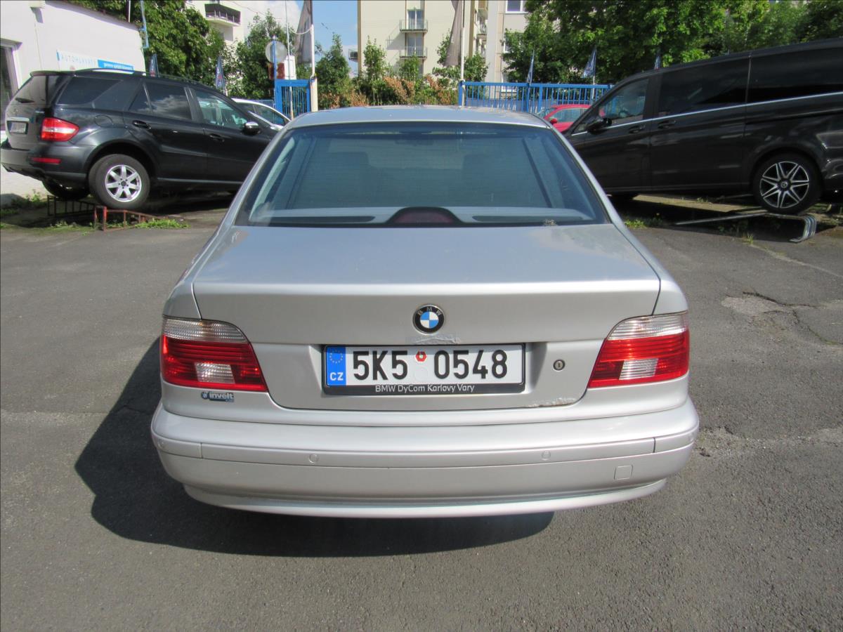 BMW Řada 5