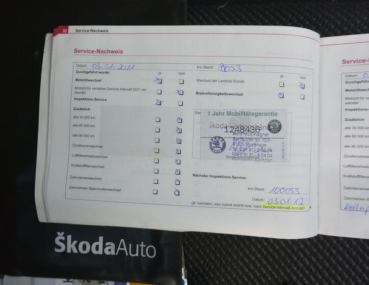 Škoda Fabia 34