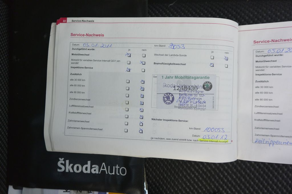 Škoda Fabia