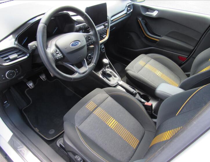 Ford Fiesta 9