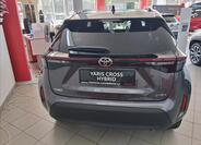 Toyota Yaris Cross 3