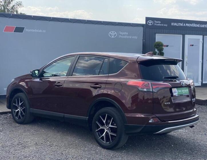Toyota RAV4 4