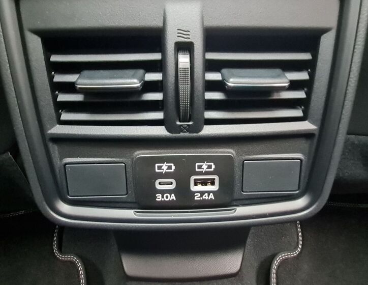 Subaru Forester 19