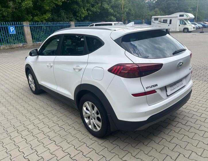 Hyundai Tucson 7