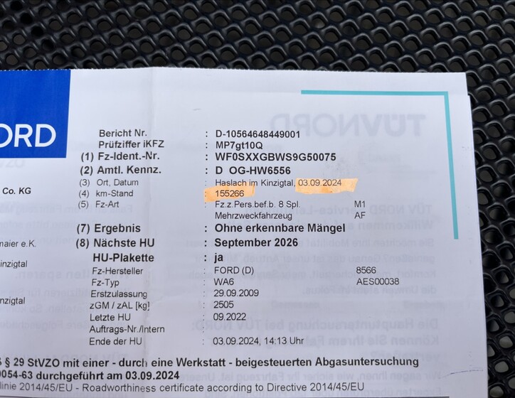 Ford S-MAX 39