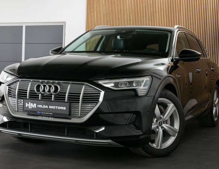 Audi e-tron 4