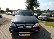 Mercedes-Benz Třídy M 3
