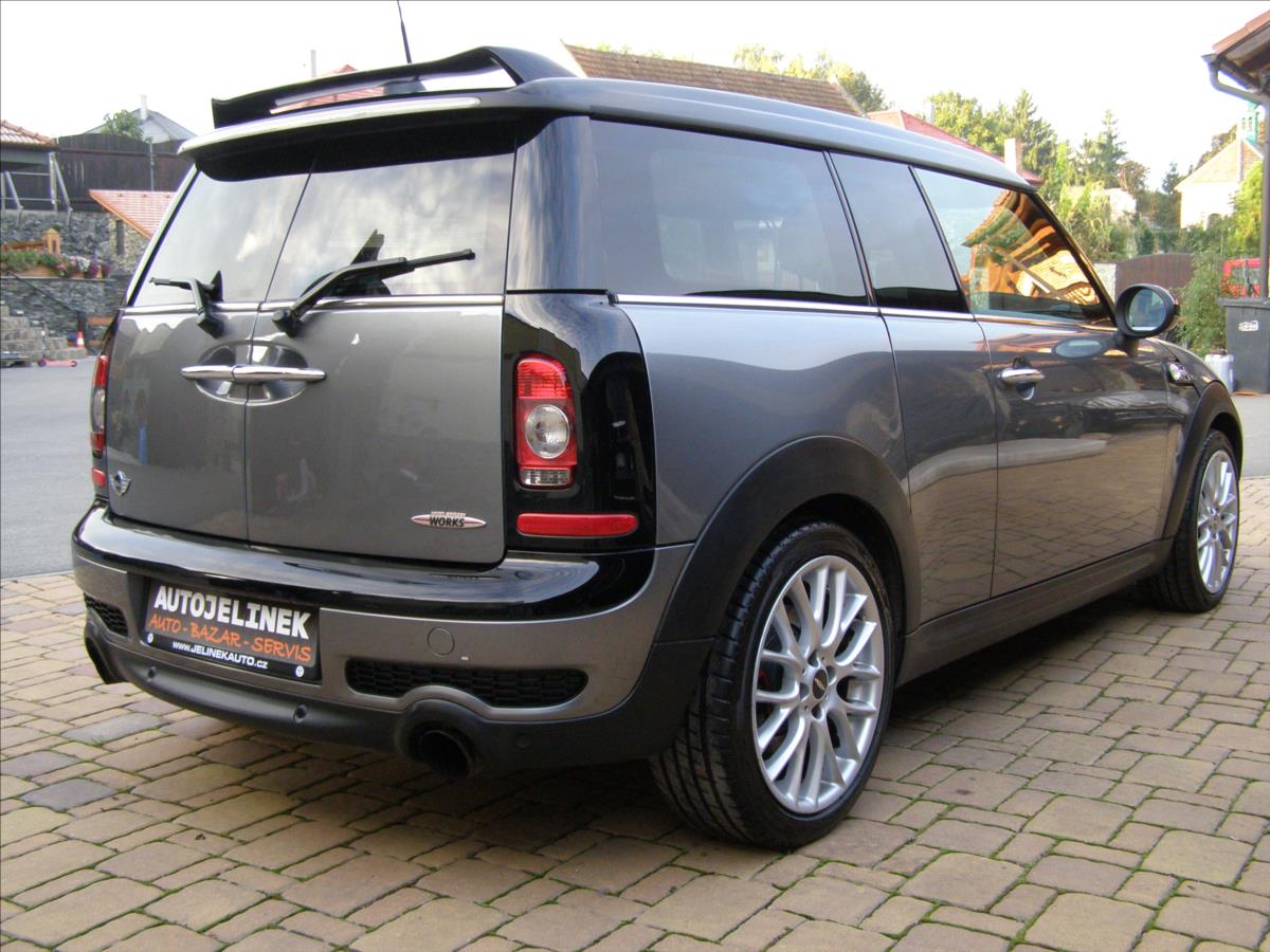 Mini Clubman