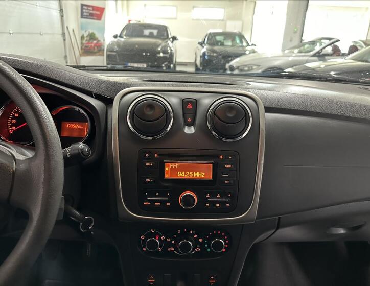 Dacia Logan 14