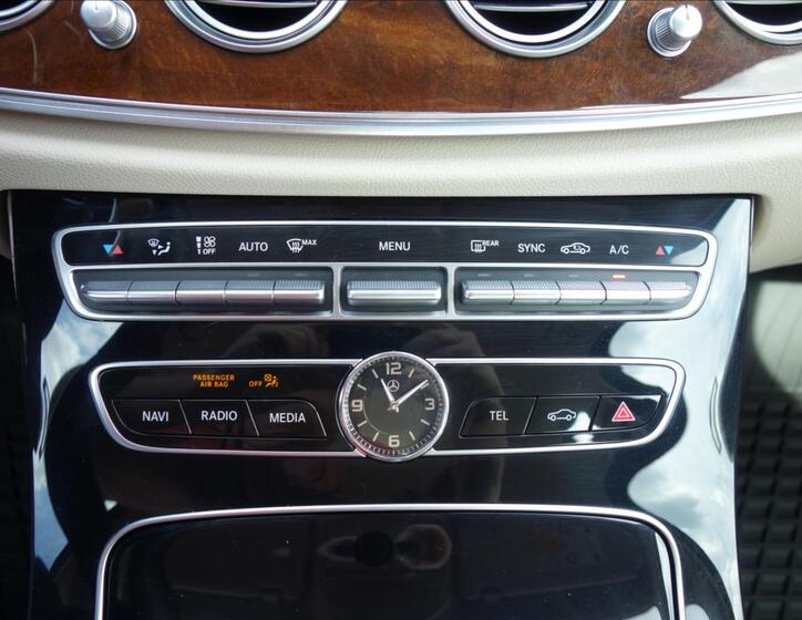 Mercedes-Benz Třídy E 31