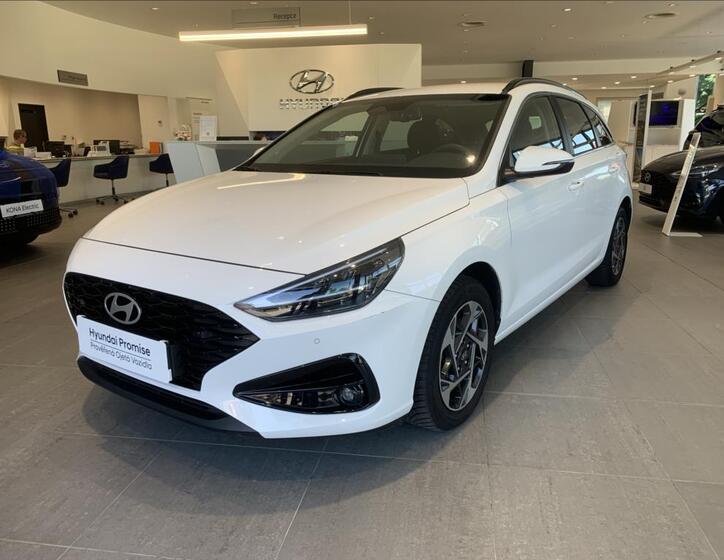 Hyundai i30 1