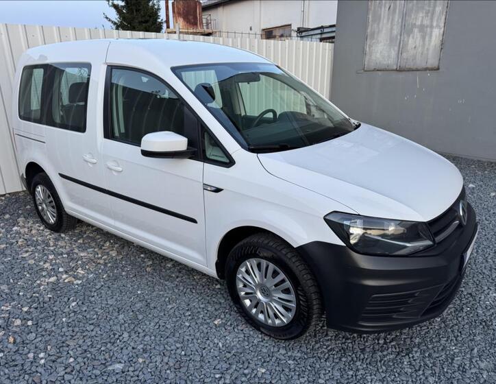 Volkswagen Caddy 8