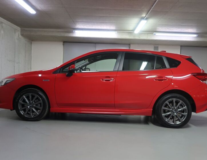 Subaru Impreza 8