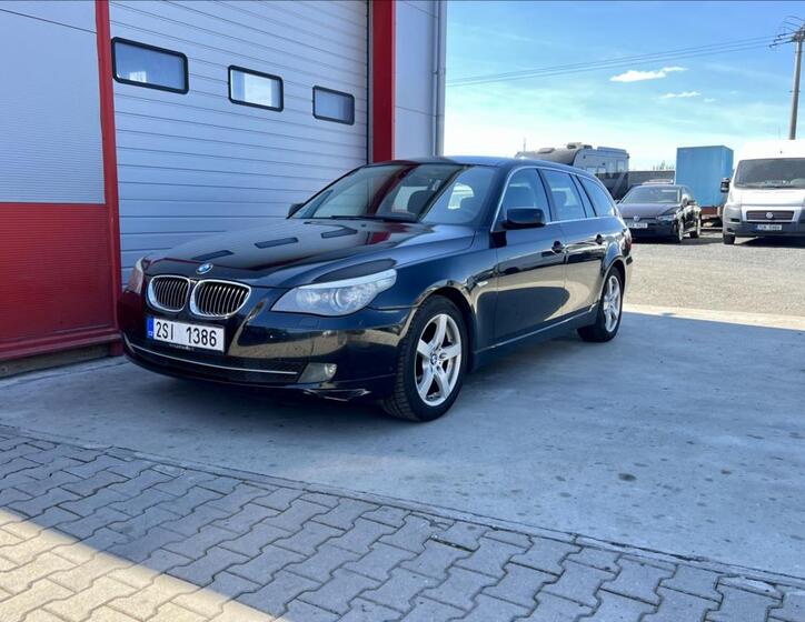 BMW Řada 5 1