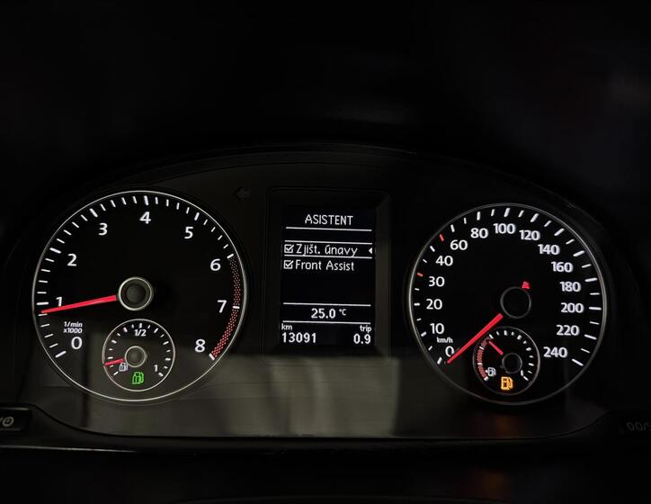 Volkswagen Caddy 20