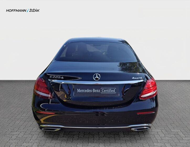 Mercedes-Benz Třídy E 6