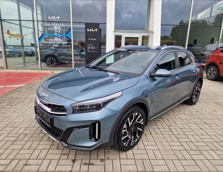 KIA XCeed 1
