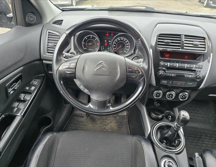 Citroën C4 Aircross 10