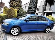 Škoda Rapid 6