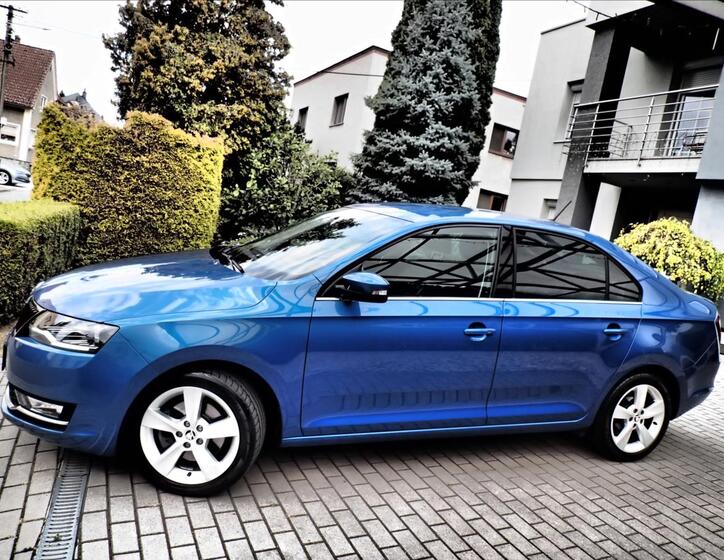Škoda Rapid 6