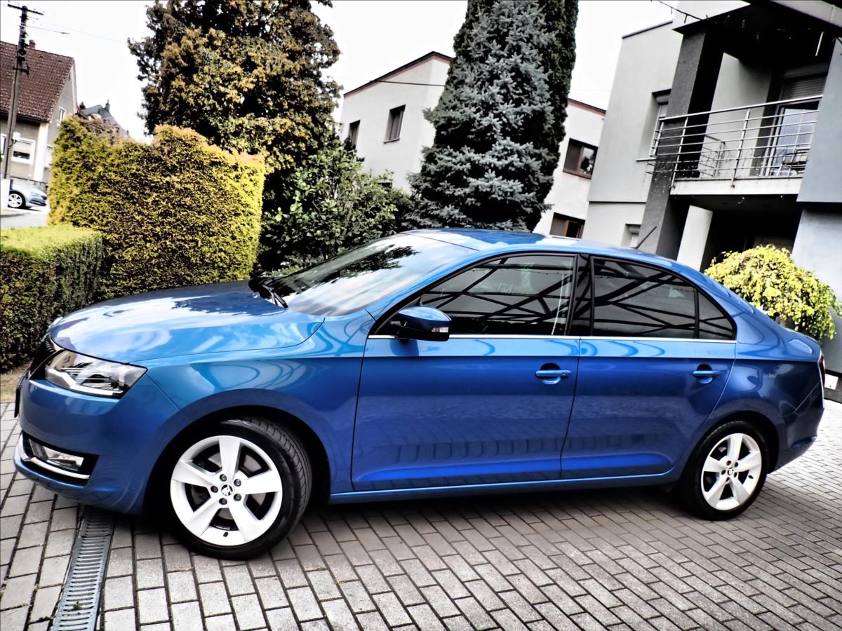 Škoda Rapid