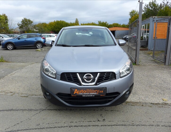 Nissan Qashqai 3