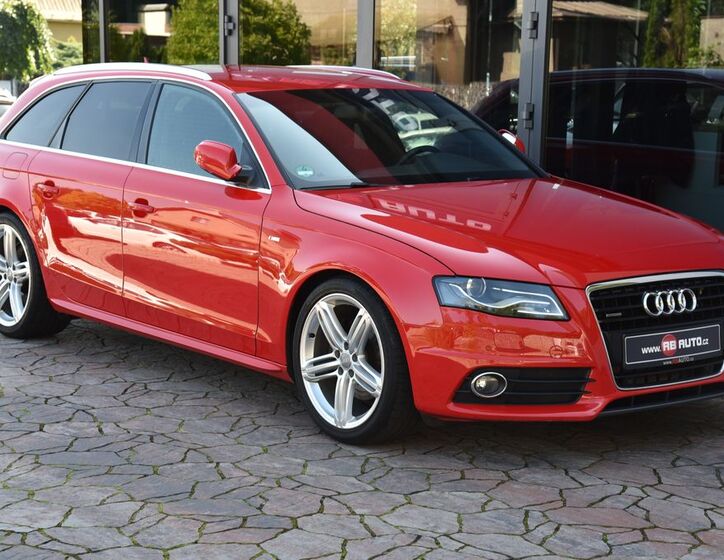 Audi A4 48