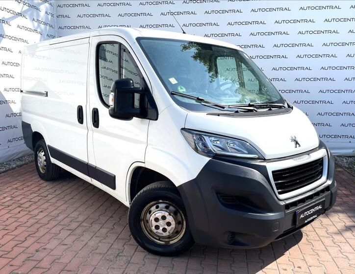 Peugeot Boxer 1