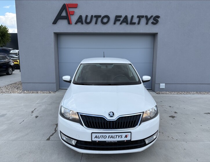 Škoda Rapid 3