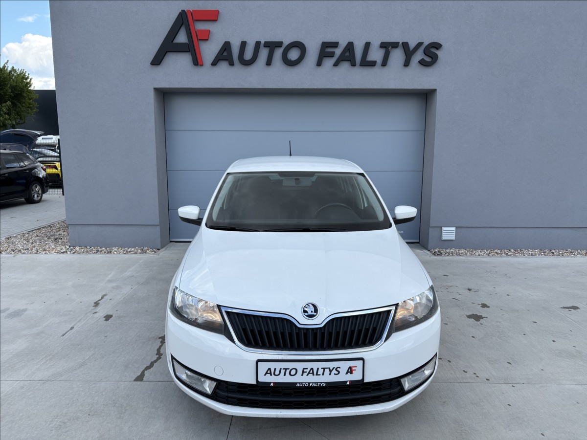 Škoda Rapid
