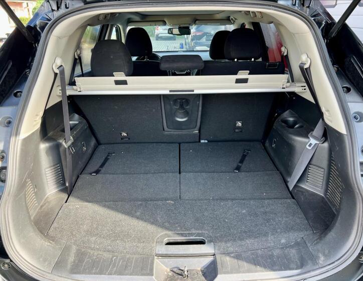 Nissan X-Trail 6