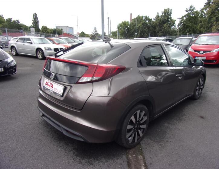 Honda Civic 3