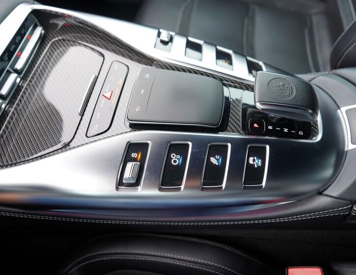 Mercedes-Benz AMG GT 48